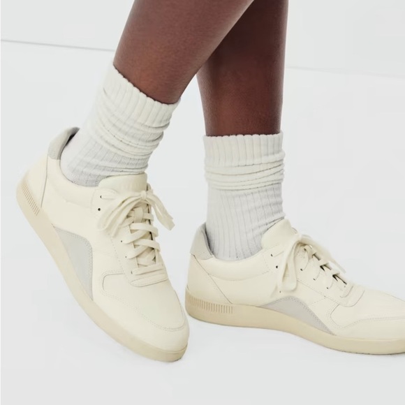 Unisex ReLeather Court Sneaker W-Sz 10 & M-Sz 8 - Picture 9 of 9